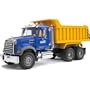 Bruder Mack Granite Dump Truck