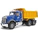 Bruder Mack Granite Dump Truck