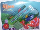 Disney Fining Nemo 6 Piece Fun Pencil Case Set