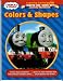 Thomas & Friends Learning Series Colors & Shapes Write-On Wipe-Off Activity Workbook