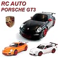 PORSCHE 911 GT3 RS original 1:24 RC r/c ferngesteuertes Lizenzauto Modellauto Car Fahrzeug!!! inkl. Fernsteuerung!!