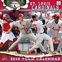 St Louis Cardinals 2010 12 x 12 Team Wall Calendar