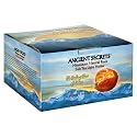 Ancient Secrets Rock Salt Tea Light Holder, Himalayan Natural, 3 Tea Light Holder