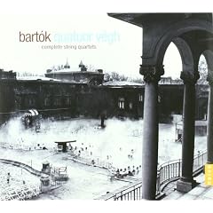 Bartok: Complete String Quartets