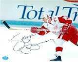 Steve Yzerman Autographed/Hand Signed 8x10 Photo (Detroit Red Wings)