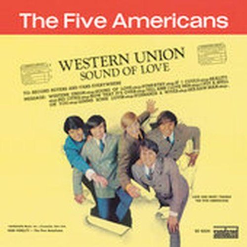 Five Americans - Western Union - Zortam Music