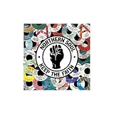 Northern Soul Record Labels Music Poster Print - 41x41 cm