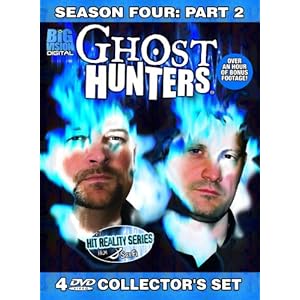 Ghost Hunters Season 4 movie