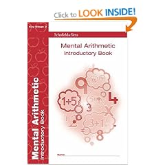 Mental Arithmetic Introductory Book