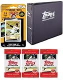 Pittsburgh Pirates 2009 Topps MLB Team Set with 3 Ring Binder and 3 Topps Packs