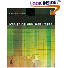 Designing CSS Web Pages (VOICES)