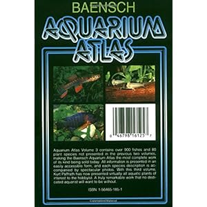 Aquarium Atlas: Volume 3