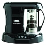 Nesco CR-1010-PRR Coffee Bean Roaster, 800 watt