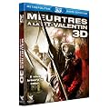 Meurtres � la St Valentin - Blu-ray 3D active [Blu-ray]