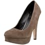 Dolce Vita Women's April Pump,Grey,8.5 M US