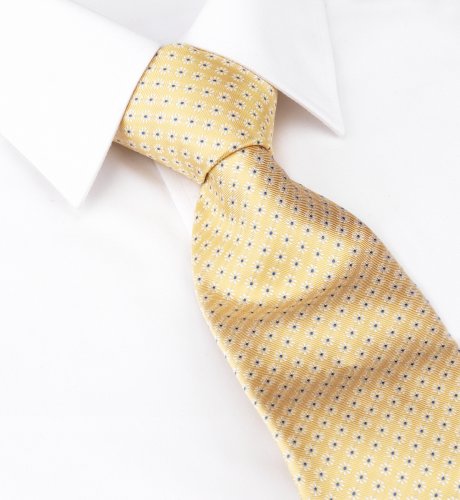 Pure Silk Abstract Floral Tie