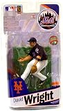 MLB New York Mets McFarlane 2010 David Wright Action Figure