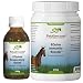 PetAlive EQuine Respiratory Relief and EQuine Immunity Booster ComboPack