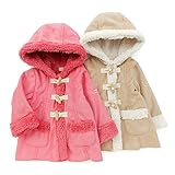 Biquette Club(ビケットクラブ) コート (80～130cm) キムラタンの子供服 (10215x10415-164) ベージュ 90