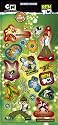 Ben 10 Let's Go Hero! Holofoil Stickers