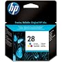 Hewlett Packard C8728AE#301 - Cartucho Inyeccion T&hellip de HP
