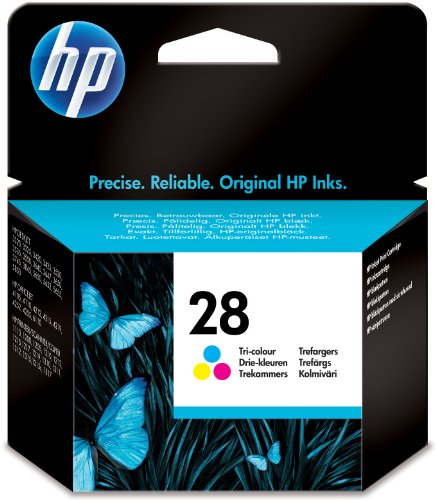 HP C8728AE#UUS 28 Print Cartridge (3C)