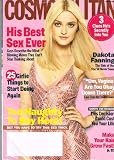 COSMOPOLITAN Magazine (Feb 2012) Dakota Fanning: The Side Of Her You've Never Seen
