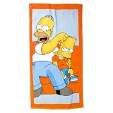 Eigenschaften United Labels 0198511 / United Labels AG 0198511 - Strandtuch / Simpsons