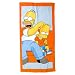 Spielwaren : United Labels AG 0198511 - Strandtuch / Simpsons