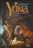 Yuna, Tome 2 : L'Ile aux tombeaux