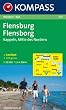 Flensburg - Kappeln, 1 : 50 000: Wandern / Rad