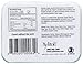 Ricochet Mints with Xylitol, Wintermint, 100-Count Mints (Pack of 6)