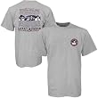 Georgia Bulldogs Ash Larry Munson Tribute T-shirt