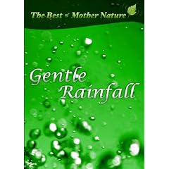Rain Sounds CD, Nature Sounds CD