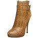 Charles By Charles David Women's Swell Boot,Camel Croco,9 M US