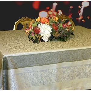square tablecloth