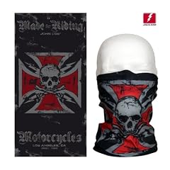 JOHN DOE � Multifunktionstuch, Schal, Headwear MULTI PURPOSE SCARF - Cross