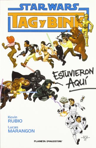 Star Wars, Tag & Bink