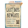 The Last Days of Newgate (A Pyke Mystery)