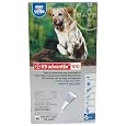 K9 Advantix 100 - For Dogs and Puppies 7 Weeks of age and older weighting over 55 lbs - 6 Count