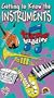 Tune Buddies - Getting to Know the Instruments [VHS]