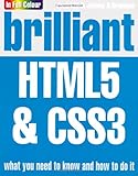 Brilliant HTML5 & CSS3