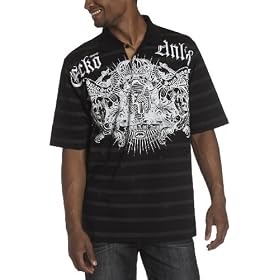 Ecko Young Men's Le Fleur Polo