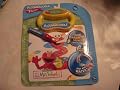 Aquadoodle Elmo's World See N' Color Mini Mats
