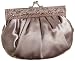 Menbur 813630087 Mistery Clutch,Stone,one size