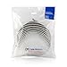 Cable Matters Premium Optical Audio Cable 50ft (Toslink Optical Cable for Soundbar, Digital S/PDIF Cable) - Ideal for Hi-Fi Audio with Samsung, Sonos, Sony, Bose Soundbars, 50 Feet