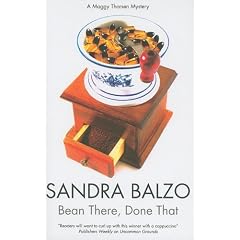 Bean There, Done That (Maggy Thorsen)