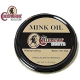 Chippewa チペワ Mink Oil ミンクオイル メンテナンス用品