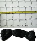 New 25 X 50 Net Netting For Bird Poultry Aviary Game Pens
