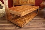 Couchtisch,Tisch,Designer,Holz,Massiv,Neu,Bali,110x70cm